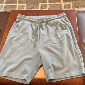 Alphalete Essential Short Trooper Blue M